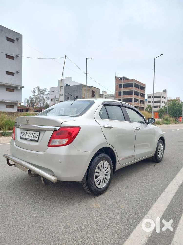 Maruti Suzuki Dzire 1.2 Vxi Amt, 2019, Cng & Hybrids