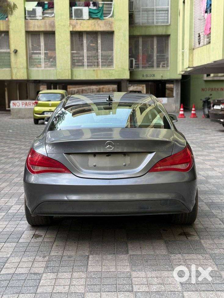 Mercedes-benz Cla 200 Cdi Style, 2014, Diesel