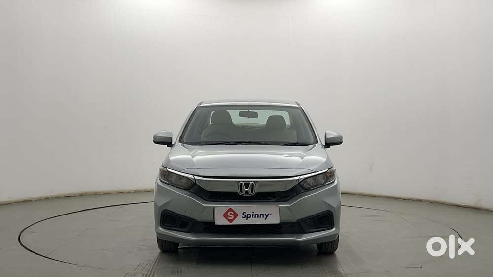 Honda Amaze S 1.2 Petrol Mt, 2019, Petrol