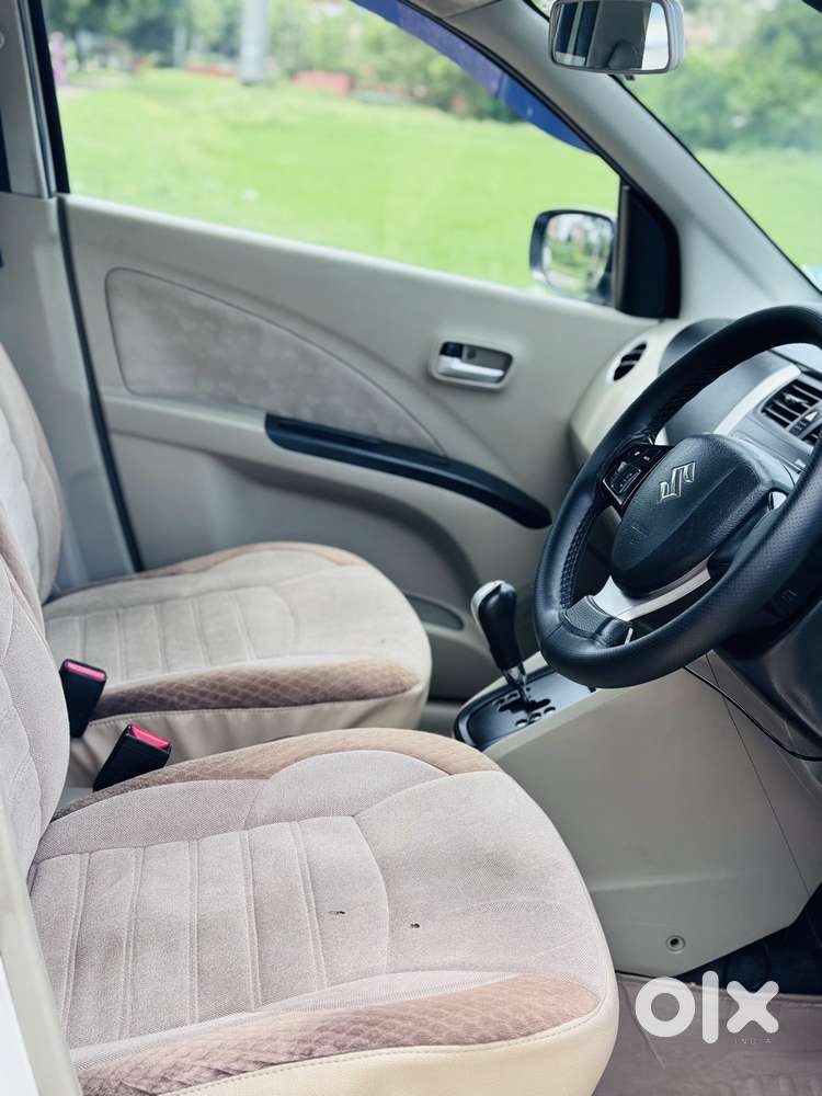 Maruti Suzuki Celerio Zxi Plus Amt, 2016, Petrol