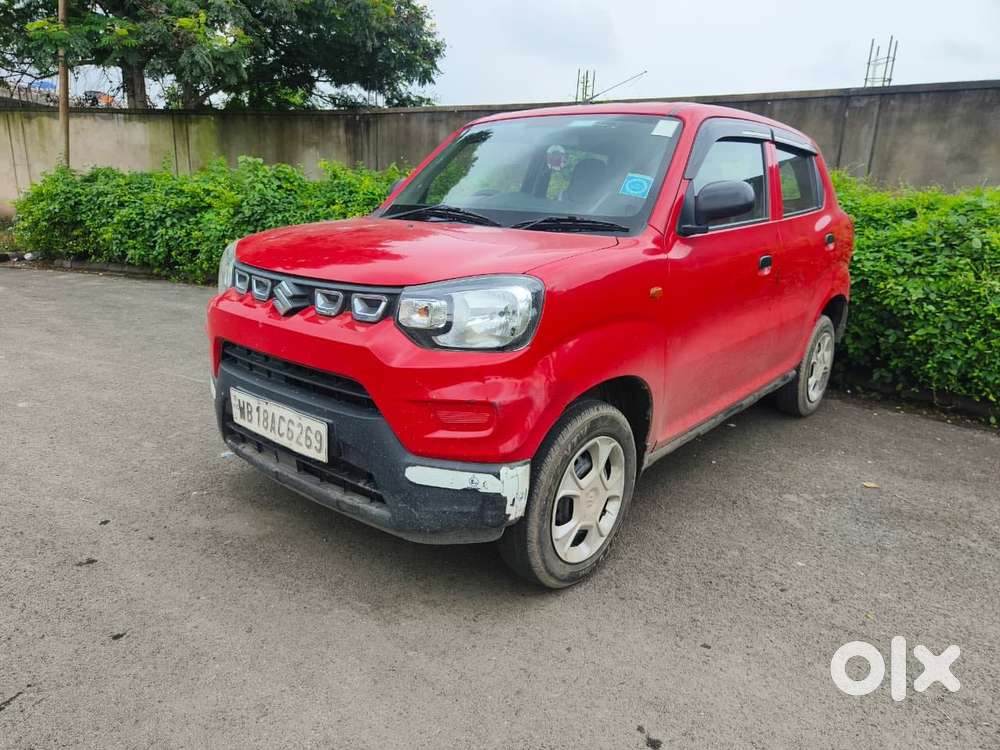 Maruti Suzuki S-presso Vxi, 2019, Petrol