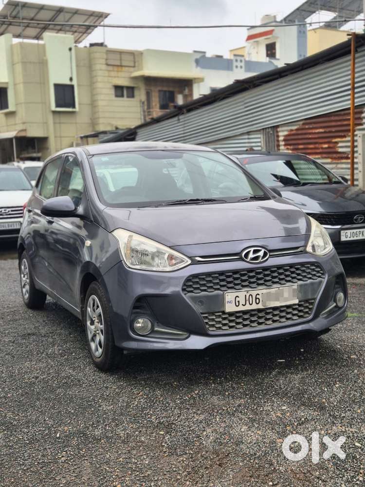 Hyundai Grand I10 Sportz 1.2 Kappa Vtvt, 2017, Petrol