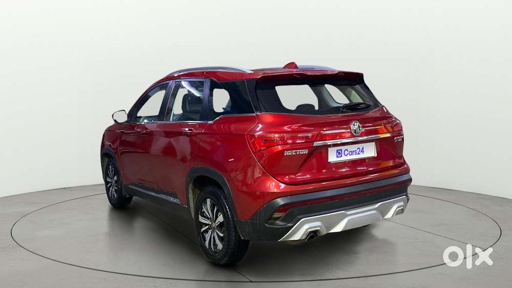 Mg Hector Sharp Dct Petrol, 2020, Petrol