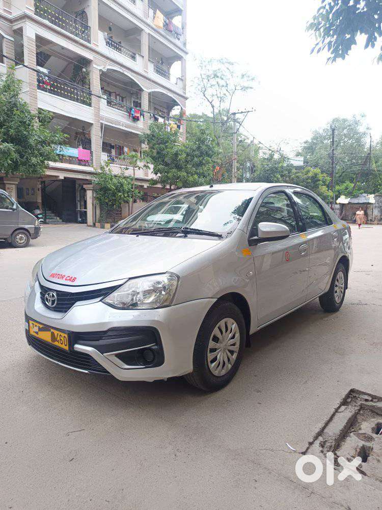 Toyota Etios Gd, 2019, Diesel