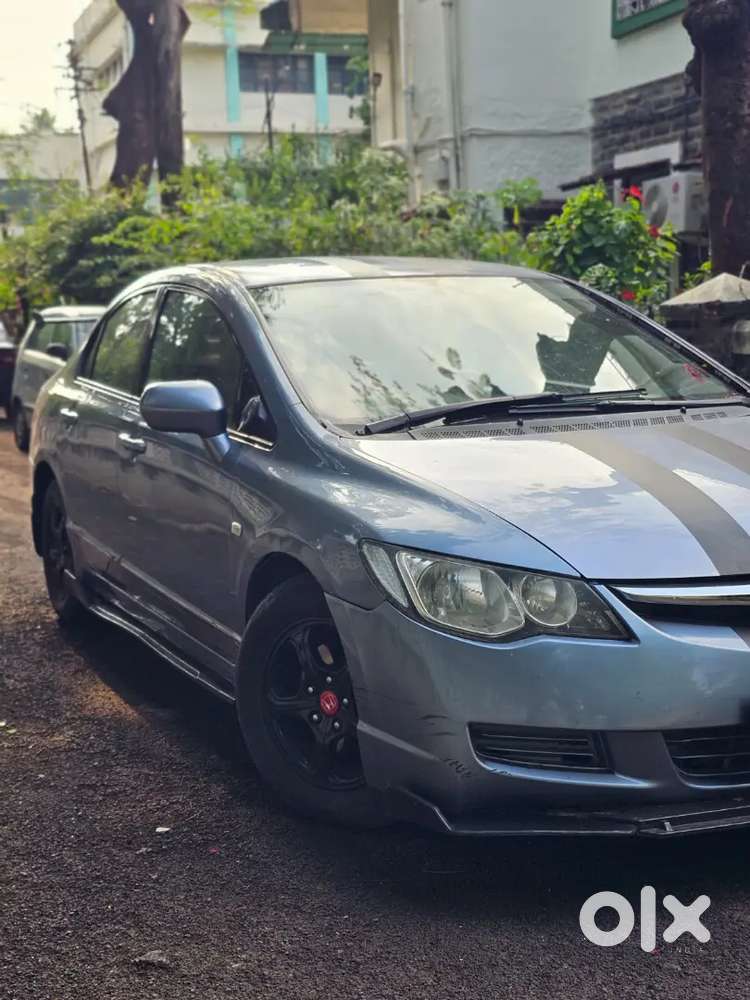 Honda Civic 2006 Petrol Well Maintained