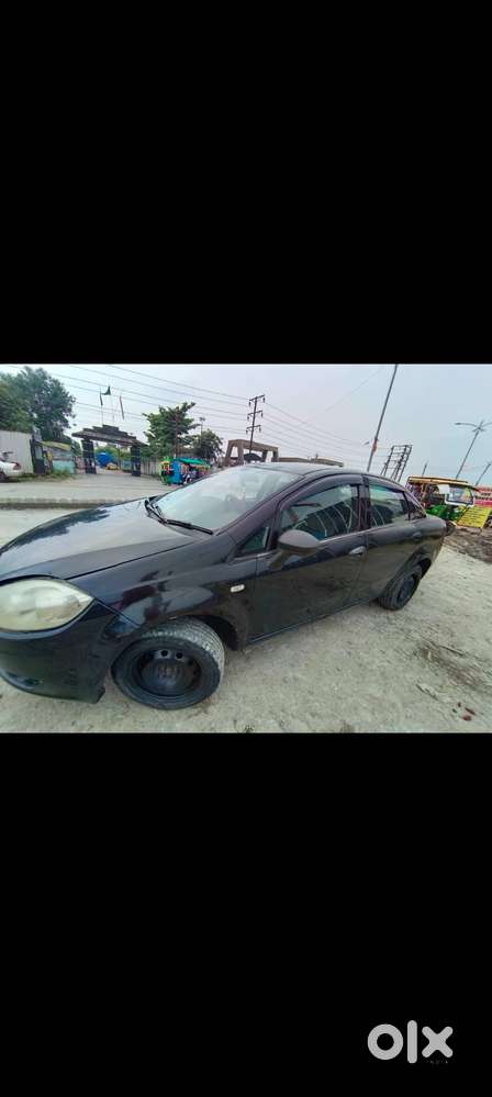 Fiat Linea 2010 Petrol