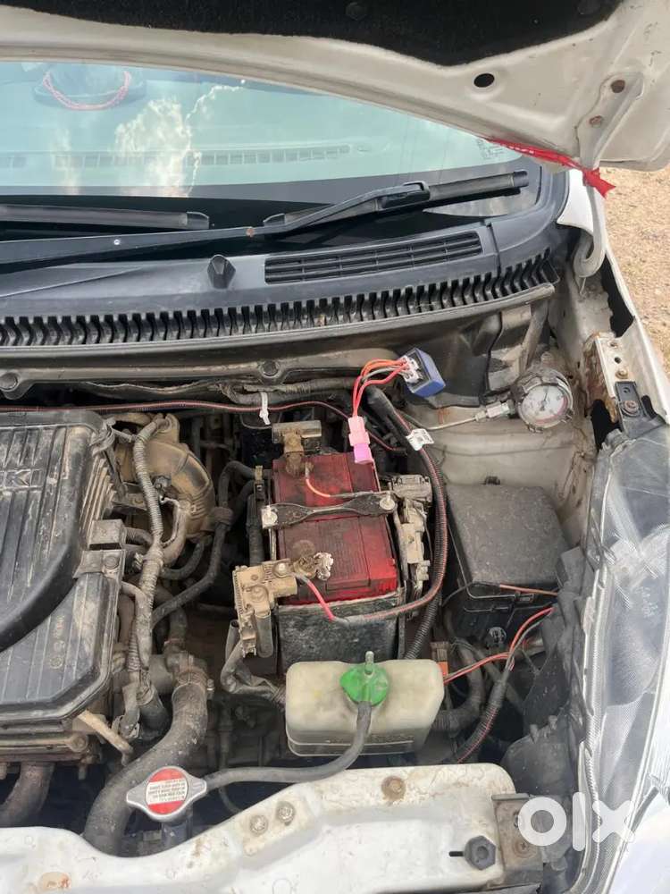 Maruti Suzuki Ertiga 2018 Cng & Hybrids 95000 Km Driven