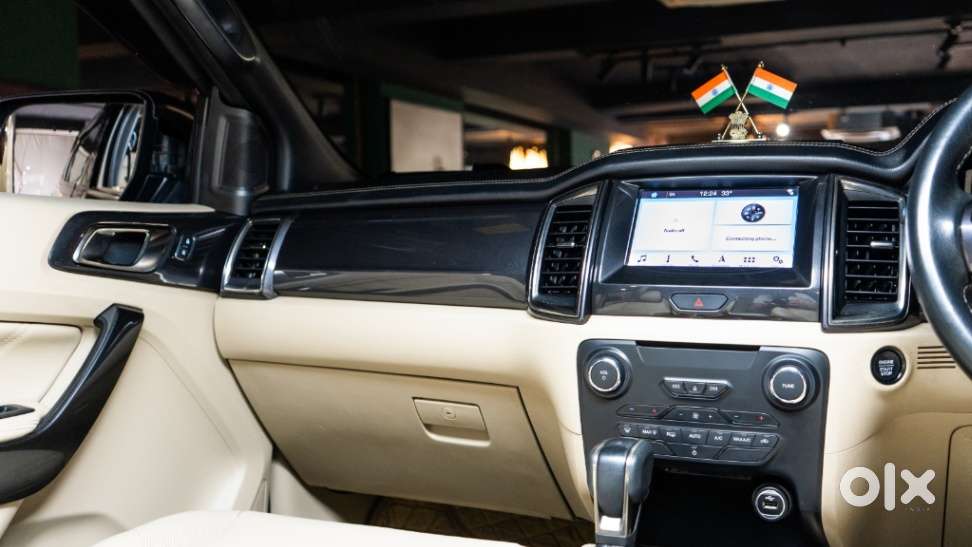 Ford Endeavour 3.2 Titanium Plus 4x4 At, 2019, Diesel