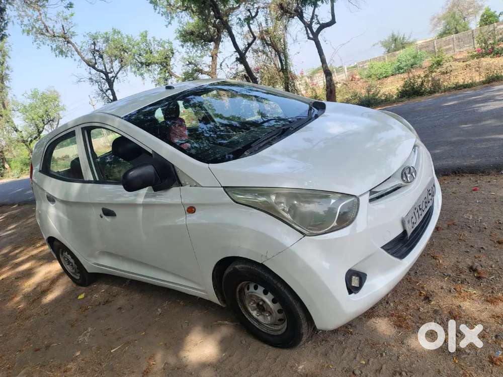 Hyundai Eon 2013 Cng & Hybrids 91000 Km Driven...2 Owner