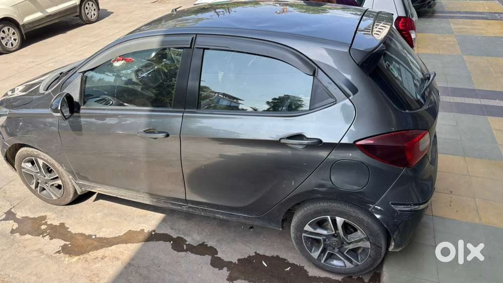 2021 Tata Tiago Petrol 2021
