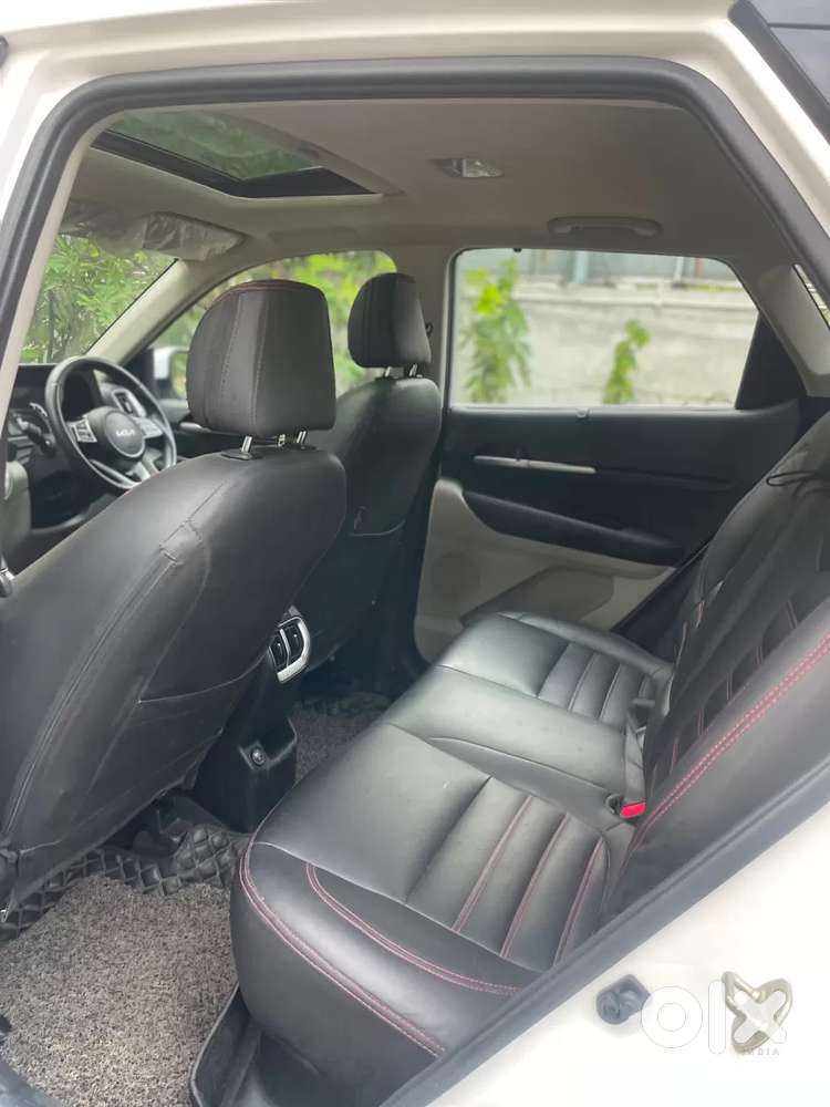 Kia Sonet 1.5 Htx Diesel At, 2022, Diesel