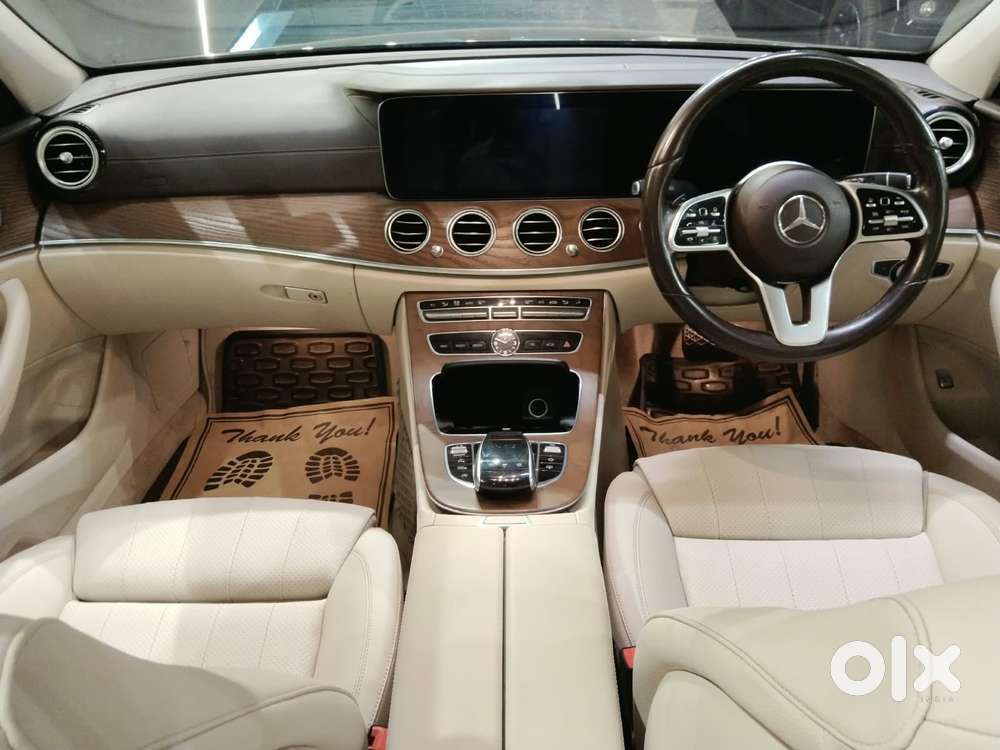 Mercedes-benz E-class E 200 Exclusive, 2020, Petrol