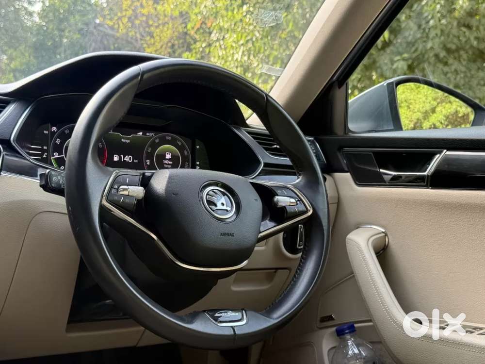 Skoda Superb 2.0 L&k Tsi At, 2021, Petrol