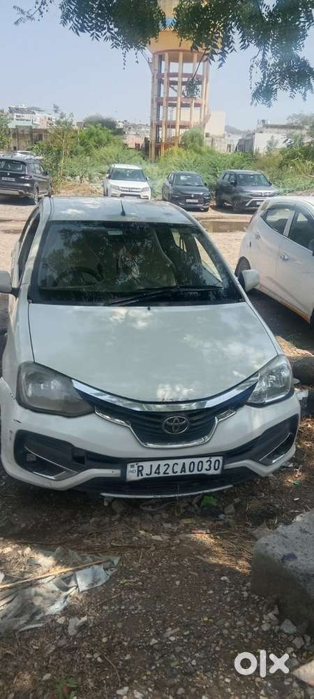 Toyota Etios Cross 2013 Diesel Good Condition