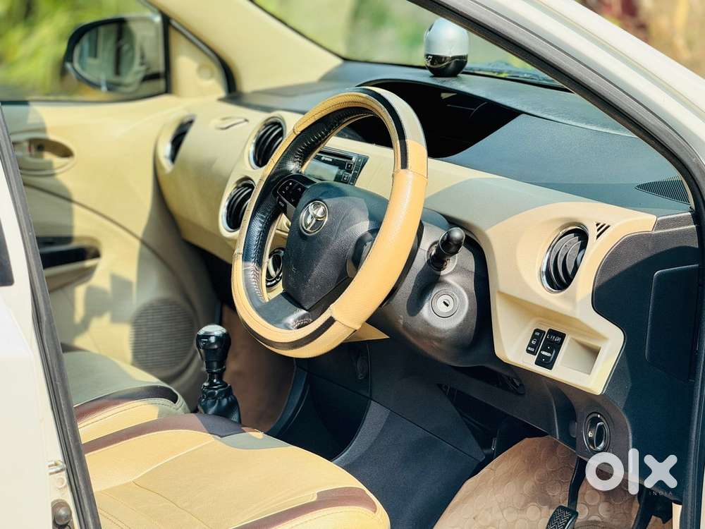Toyota Etios Vxd Xclusive, 2018, Diesel