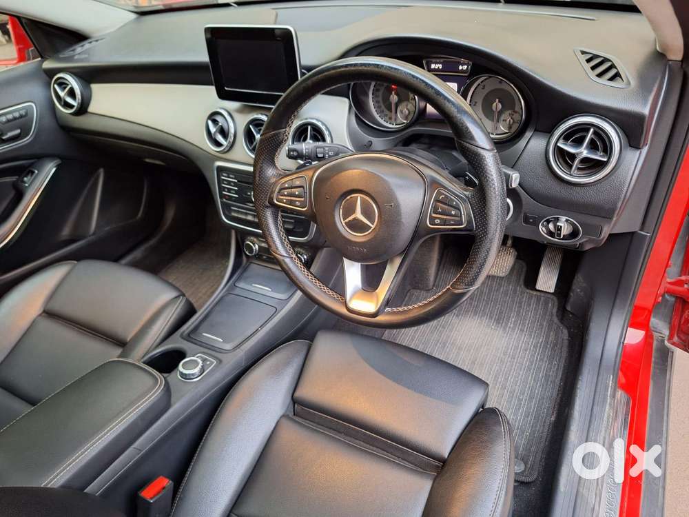 Mercedes-benz Gla 200 D, 2016, Diesel