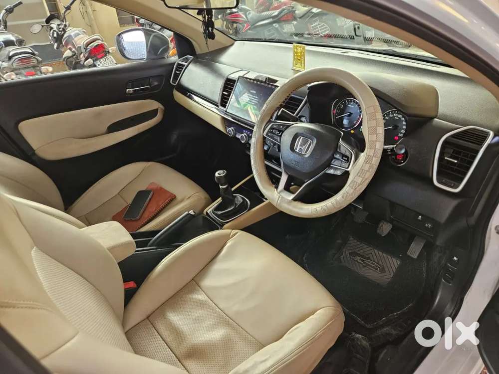 New 5th Gen Honda City With Clean Unsealed Engine