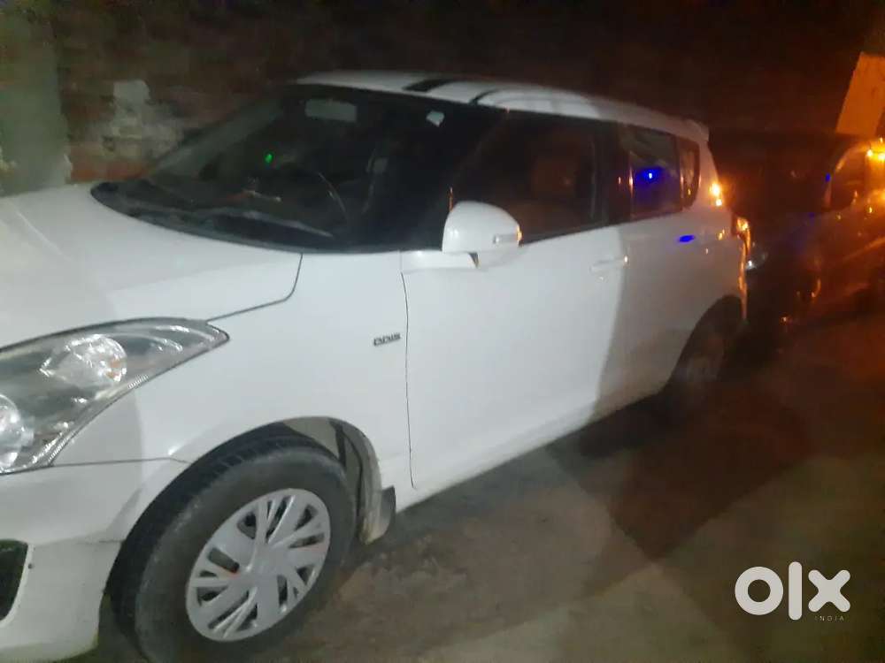 Maruti Suzuki Swift 2015 Diesel 105000 Km Driven