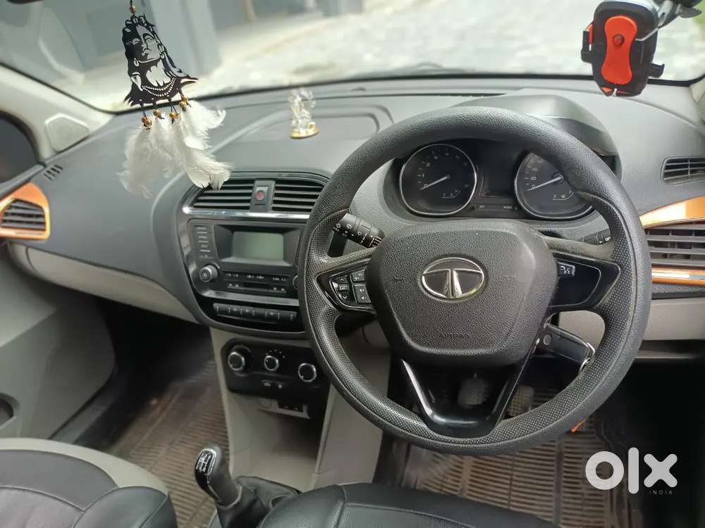 Tata Tiago Petrol Manual 2018 Second-hand
