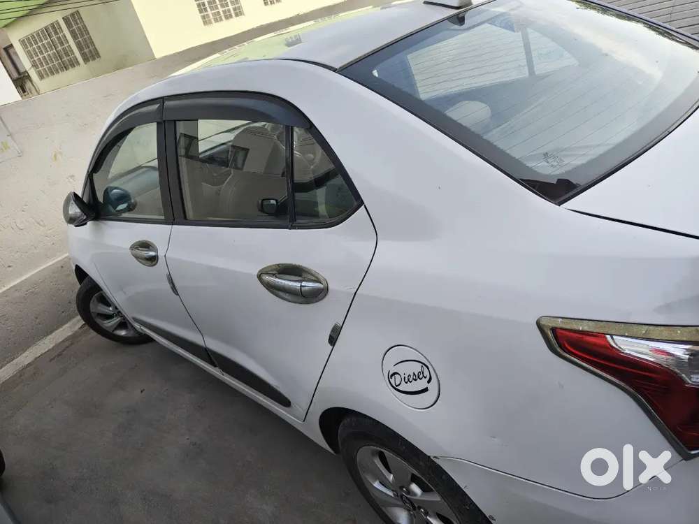 Hyundai Xcent 2017 Diesel