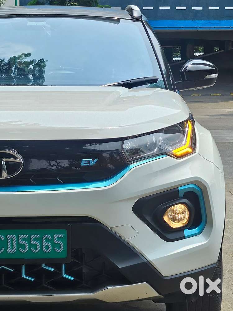 Tata Nexon Ev Xz Plus, 2022, Electric