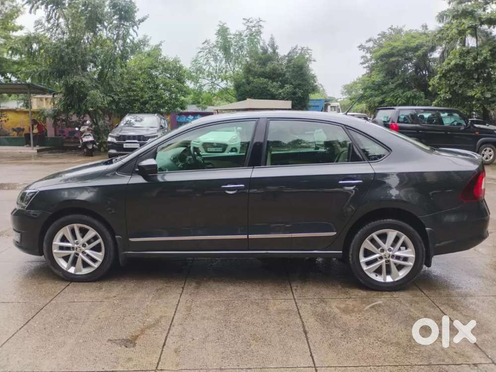 Skoda Rapid 1.0 Style At, 2021, Petrol