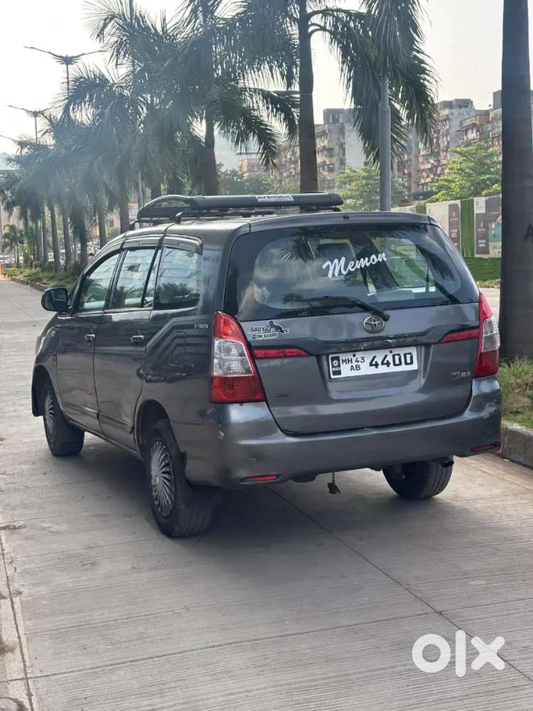 Toyota Innova 2.5 2009