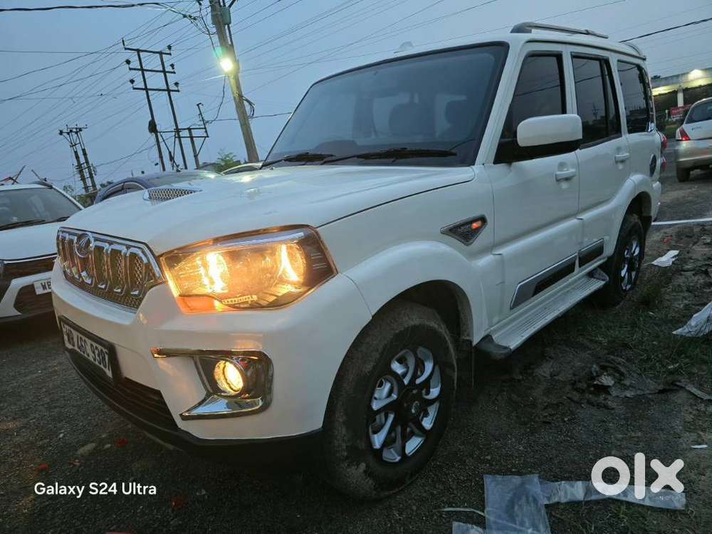 Mahindra Scorpio S3, 2018, Diesel