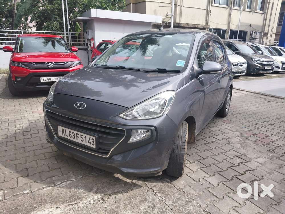 Hyundai Santro Sportz, 2018, Petrol