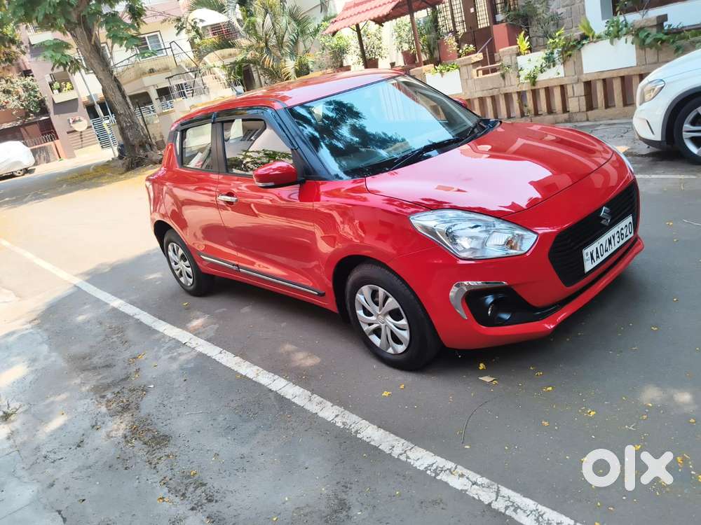 Maruti Suzuki Swift 1.2 Vxi (o), 2020, Petrol