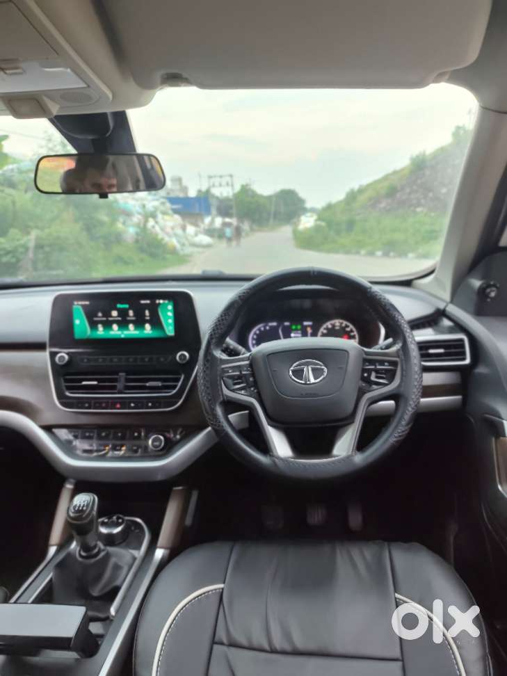 Tata Harrier Xz, 2019, Diesel
