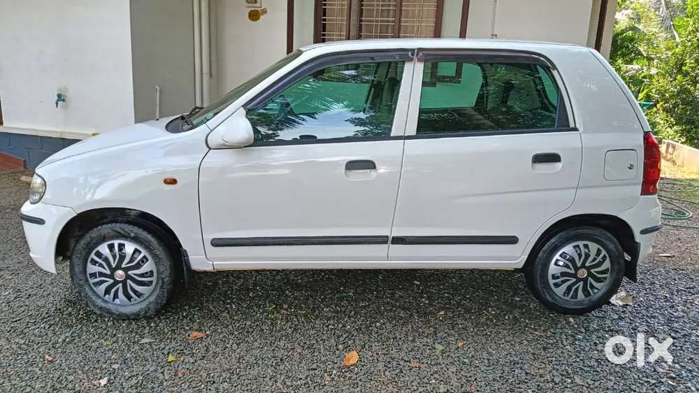 Maruti Suzuki Alto Lxi