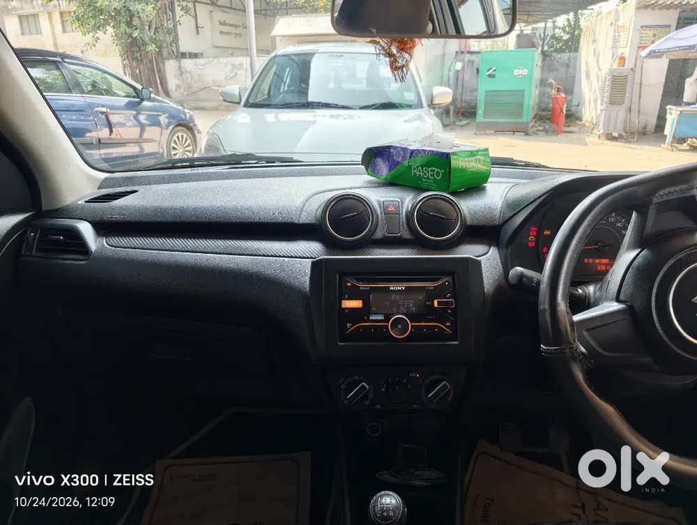 Maruti Suzuki Swift Lxi (o) 2020 Model
