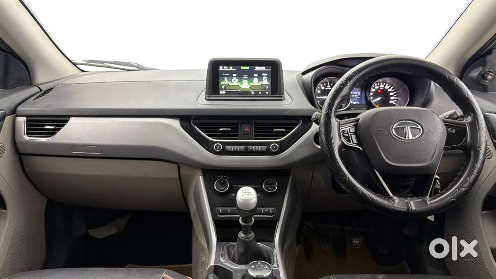Tata Nexon 1.2 Revotron Xz, 2019, Petrol