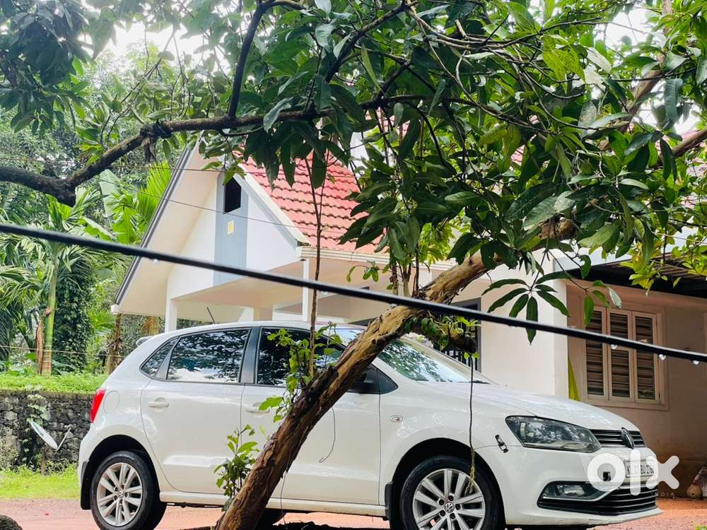 Volkswagen Polo Gt Tsi 2015 Petrol Well Maintained