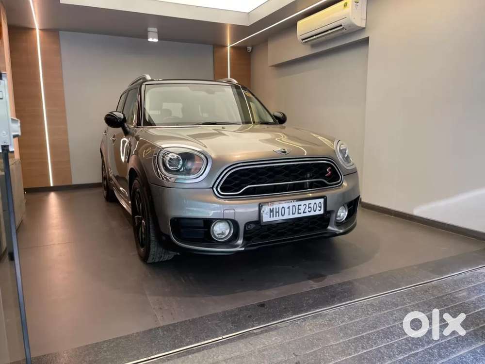 Mini Countryman, 2018, Diesel