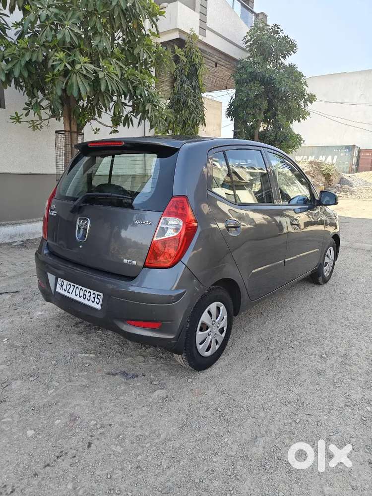 Hyundai I10 2013 Petrol  Hyundai I10 Sportz 2013 Model – For Sale