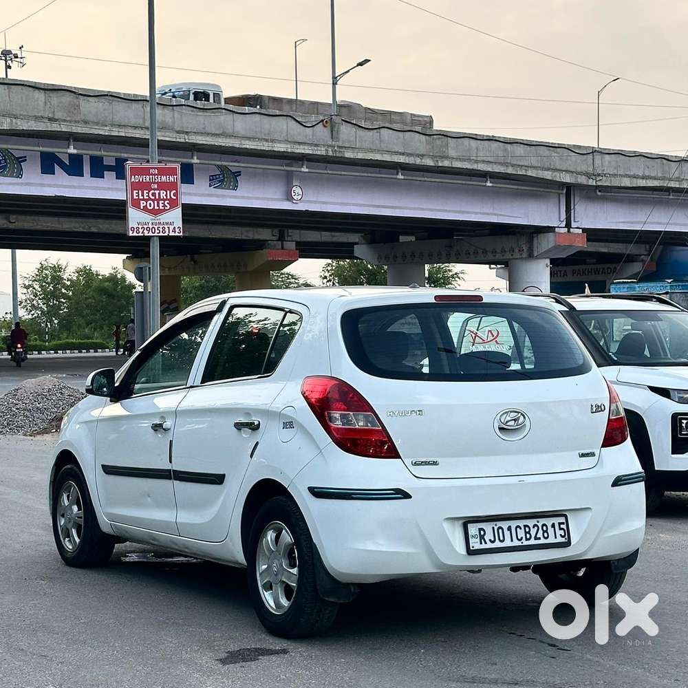 Hyundai I20 1.4 Sportz, 2011, Diesel
