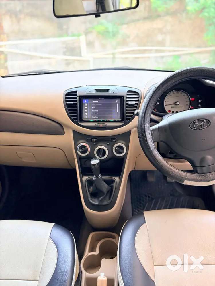 Hyundai I10 2030 All Paper Clear Well Maintained