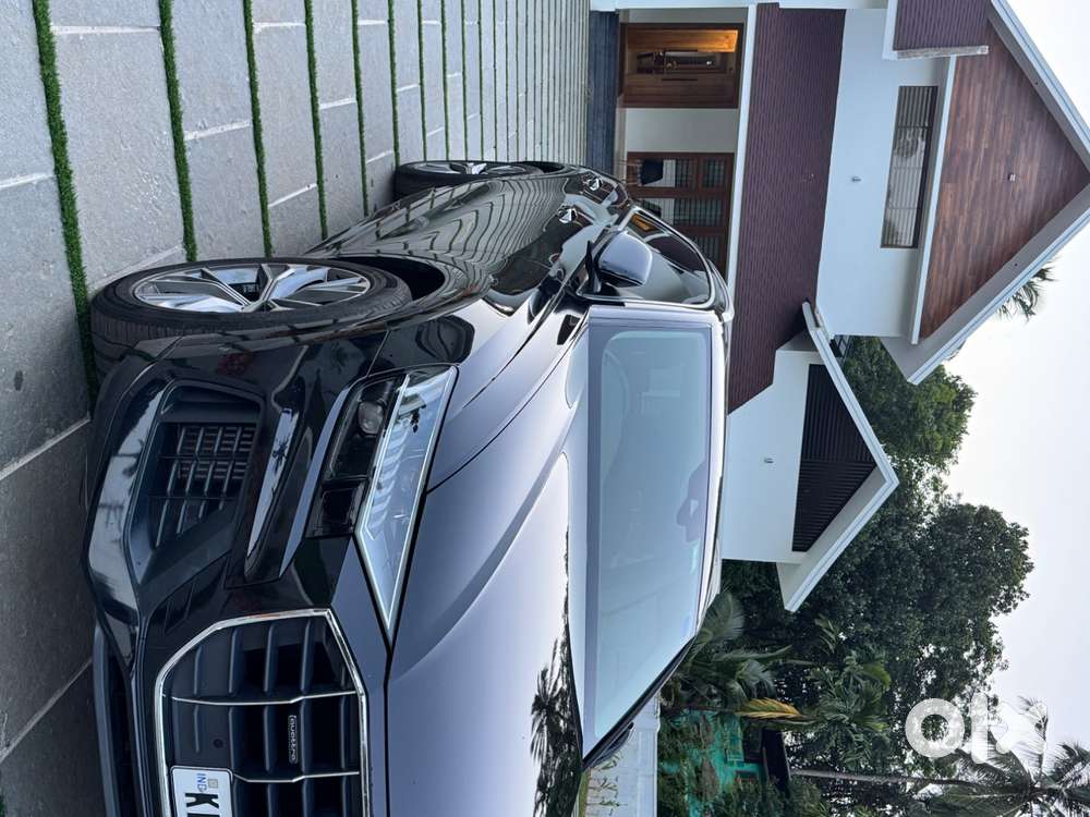 Audi Q8 Celibration Edition