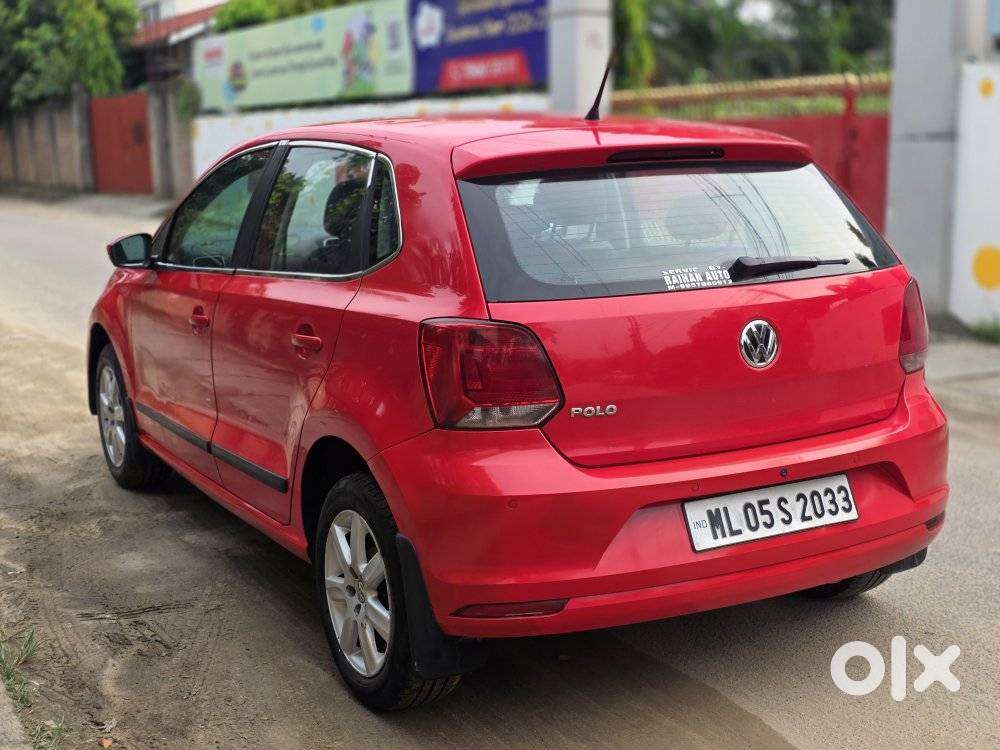 Volkswagen Polo 1.2 Mpi Highline, 2018, Petrol