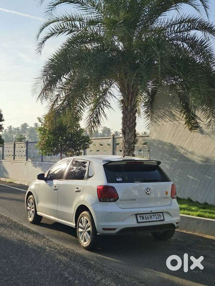 Volkswagen Polo 1.5 Tdi Highline, 2013, Diesel