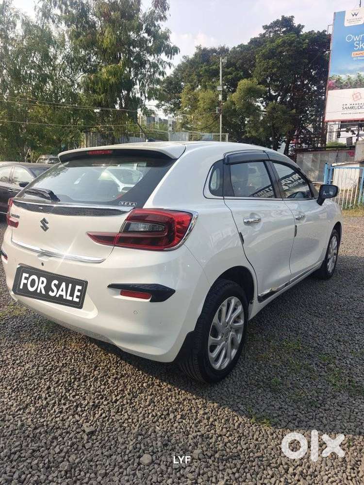 Maruti Suzuki Baleno 1.2 Zeta Cng, 2025, Cng & Hybrids