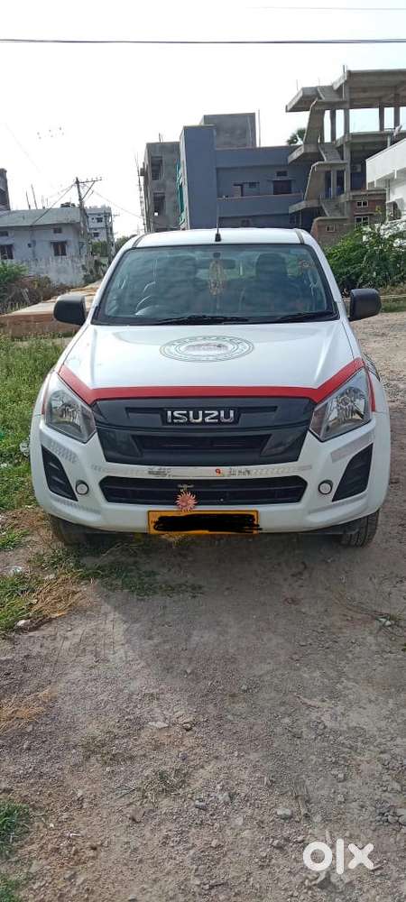 Isuzu S-cab Diesel 2025