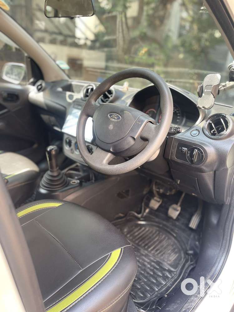 Ford Figo 1.2 Duratec Petrol Zxi, 2012, Petrol