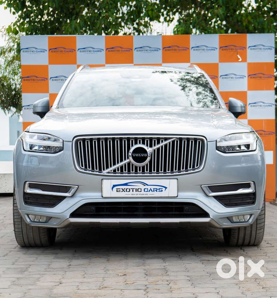 Volvo Xc90 Inscription Luxury, 2016, Diesel