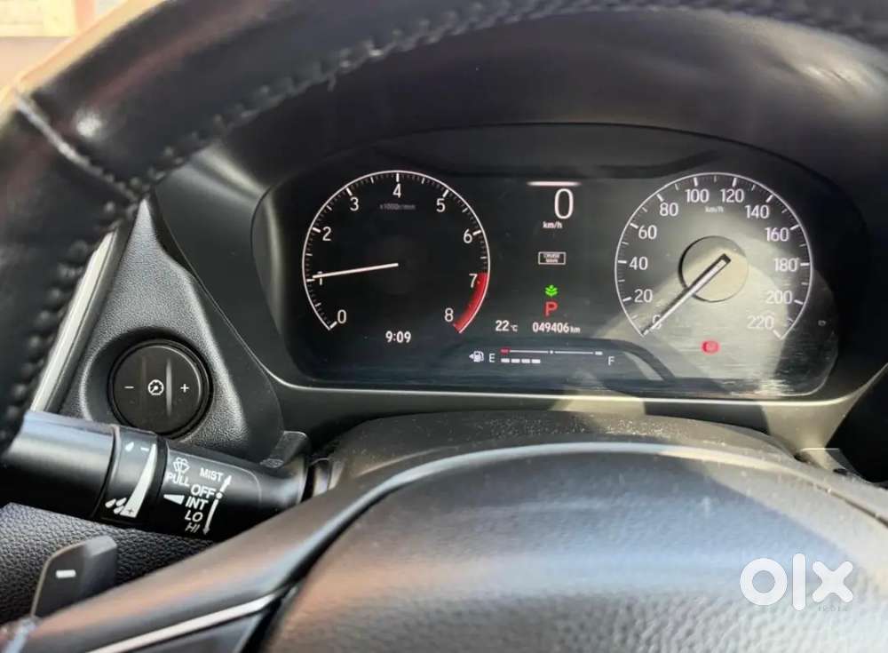 Honda City 5th Generation Automatic