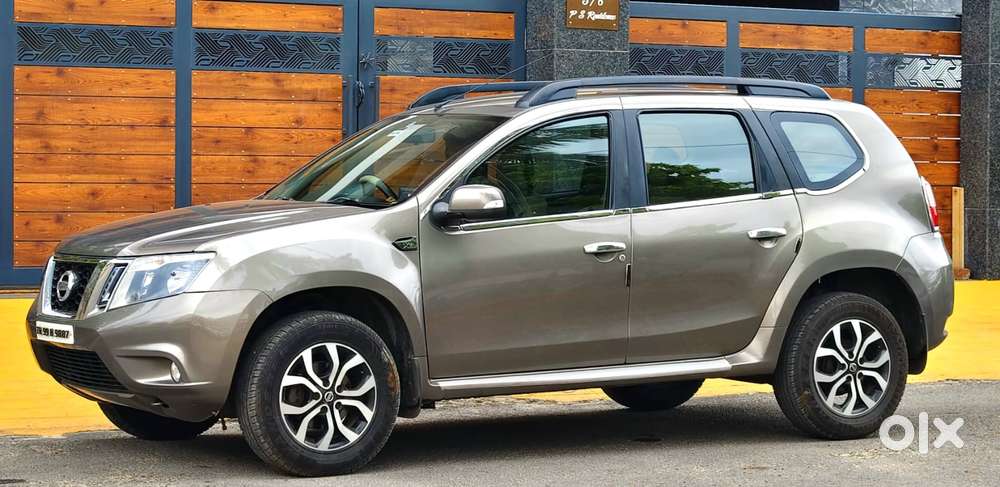 Nissan Terrano Xl D Plus, 2017, Diesel