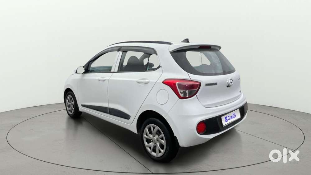 Hyundai Grand I10 Sportz 1.2 Kappa Vtvt, 2020, Petrol