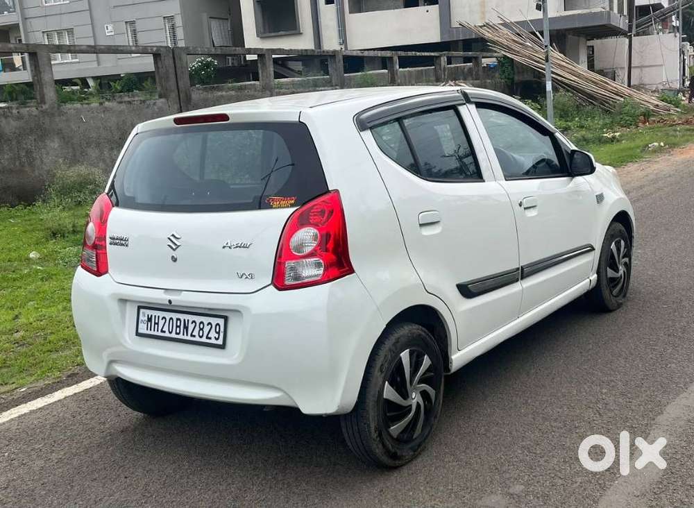 Maruti Suzuki A-star Vxi, 2010, Petrol